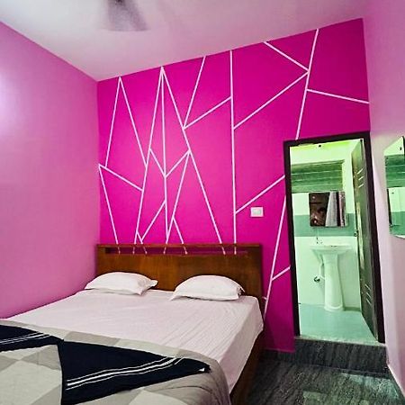 Supritha Homestay هامبي المظهر الخارجي الصورة