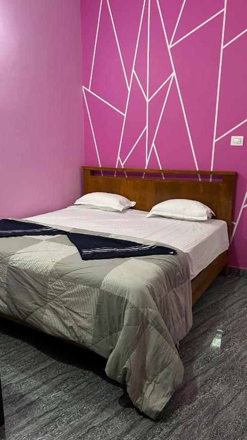 Supritha Homestay هامبي المظهر الخارجي الصورة