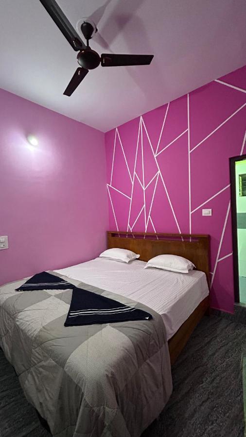 Supritha Homestay هامبي المظهر الخارجي الصورة