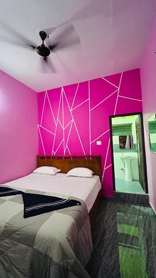 Supritha Homestay هامبي المظهر الخارجي الصورة
