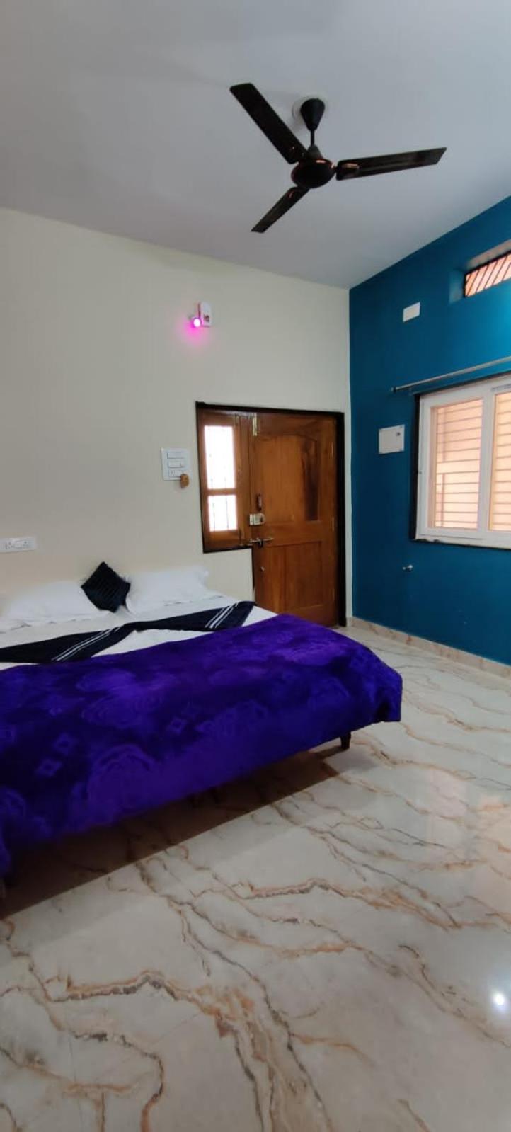 Supritha Homestay هامبي المظهر الخارجي الصورة